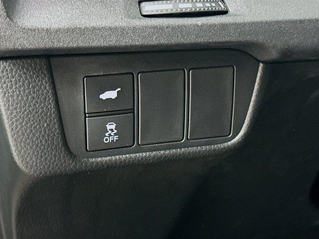 used 2025 Honda CR-V Hybrid car, priced at $33,487