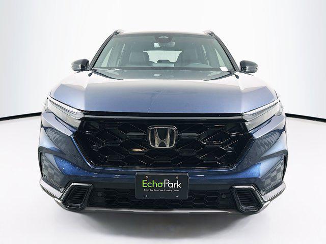 used 2025 Honda CR-V Hybrid car, priced at $33,487
