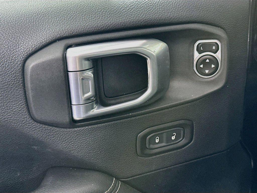 used 2023 Jeep Wrangler 4xe car, priced at $27,496