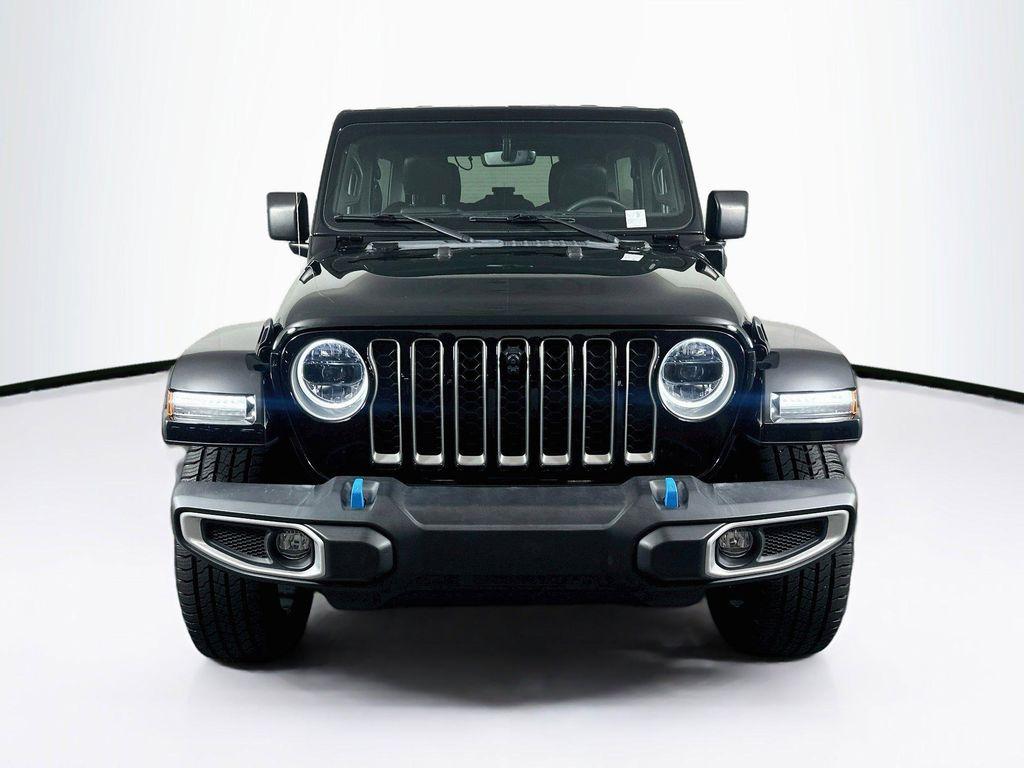 used 2023 Jeep Wrangler 4xe car, priced at $27,496