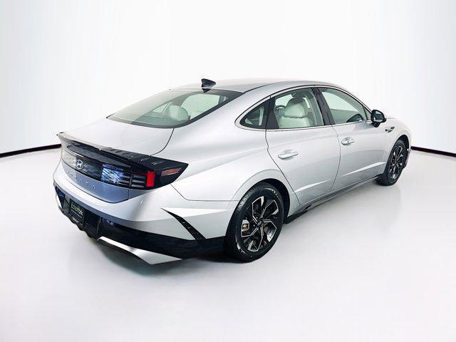 used 2025 Hyundai Sonata car, priced at $21,487