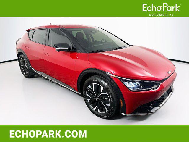 used 2024 Kia EV6 car, priced at $23,487