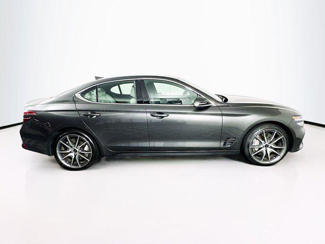 used 2025 Genesis G70 car, priced at $27,496