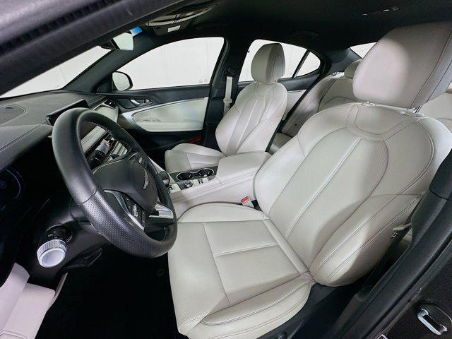 used 2025 Genesis G70 car, priced at $27,496