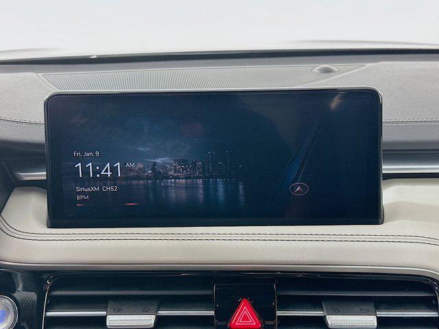 used 2025 Genesis G70 car, priced at $27,496