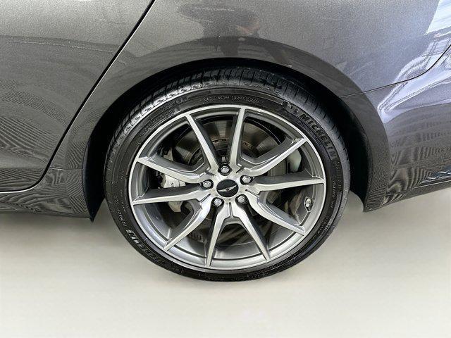 used 2025 Genesis G70 car, priced at $27,496