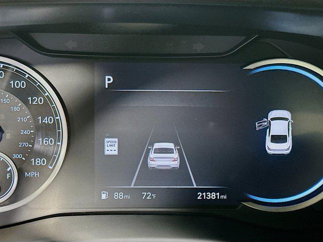 used 2025 Genesis G70 car, priced at $27,496