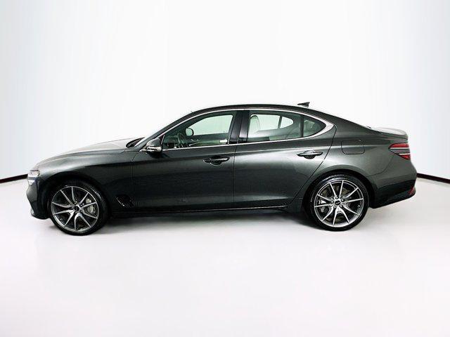 used 2025 Genesis G70 car, priced at $27,496