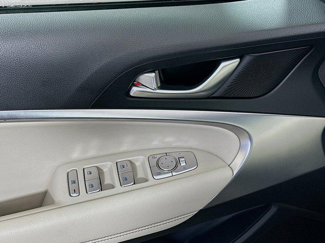 used 2025 Genesis G70 car, priced at $27,496