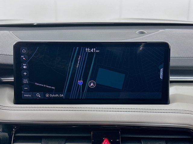 used 2025 Genesis G70 car, priced at $27,496