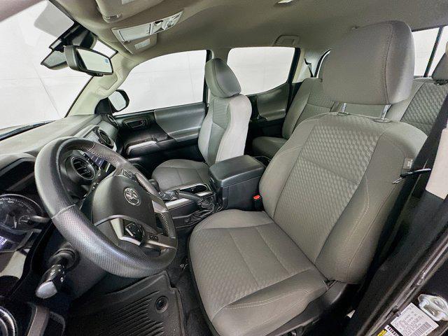 used 2021 Toyota Tacoma car, priced at $25,997