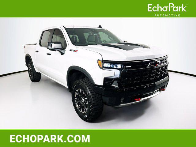 used 2024 Chevrolet Silverado 1500 car, priced at $55,487