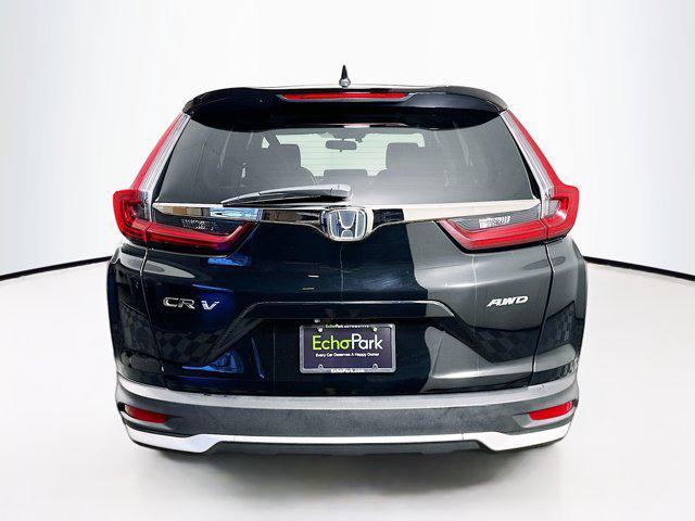 used 2020 Honda CR-V car, priced at $16,997