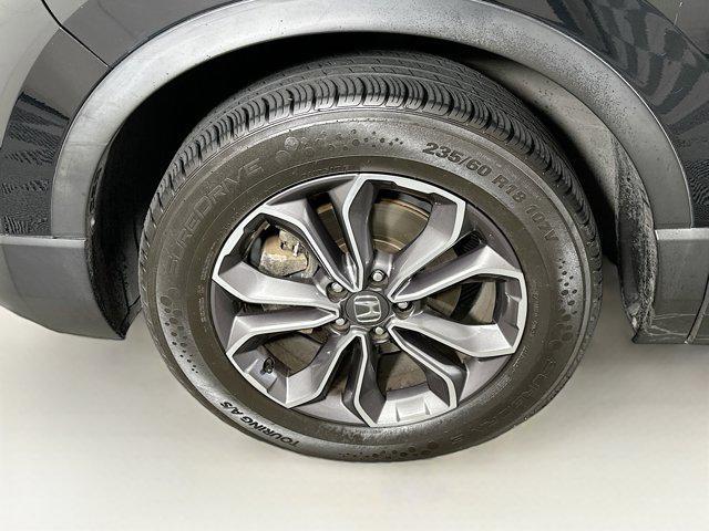 used 2020 Honda CR-V car, priced at $16,997
