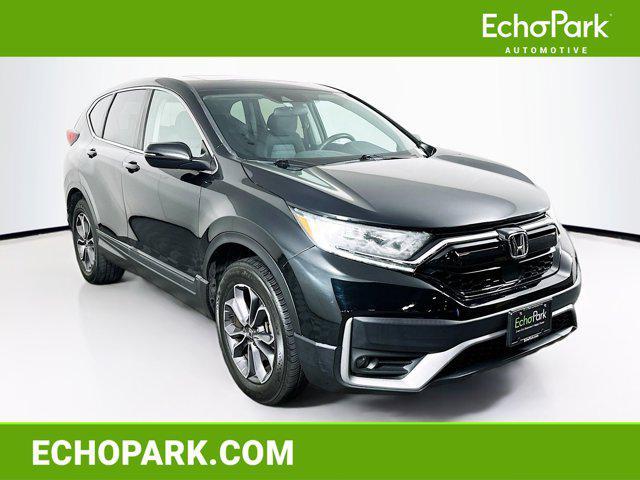 used 2020 Honda CR-V car, priced at $16,997