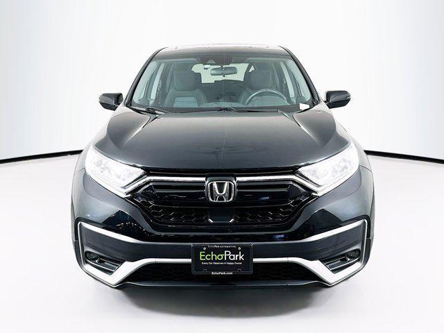 used 2020 Honda CR-V car, priced at $16,997