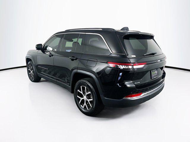 used 2023 Jeep Grand Cherokee car, priced at $28,987