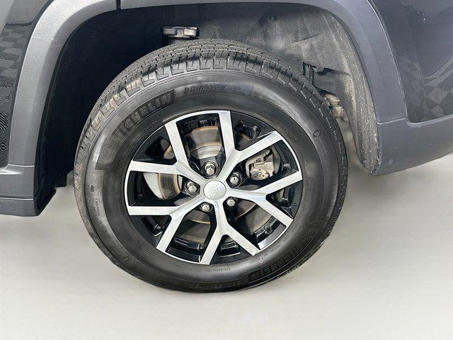 used 2023 Jeep Grand Cherokee car, priced at $28,987