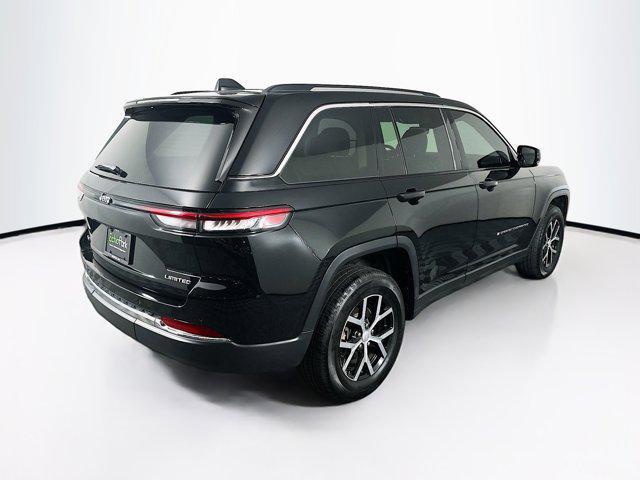 used 2023 Jeep Grand Cherokee car, priced at $28,987
