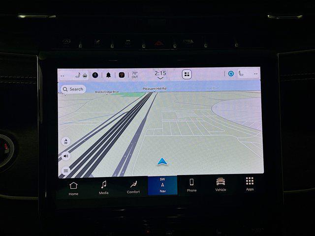 used 2023 Jeep Grand Cherokee car, priced at $28,987