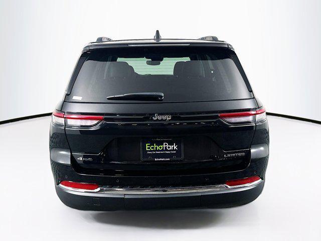 used 2023 Jeep Grand Cherokee car, priced at $28,987