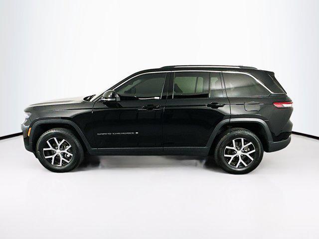 used 2023 Jeep Grand Cherokee car, priced at $28,987