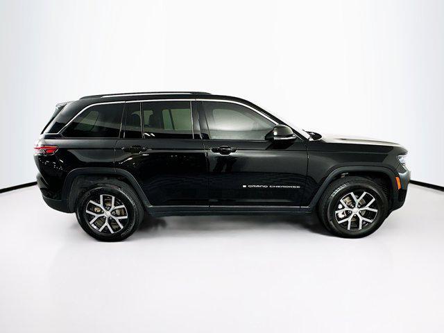 used 2023 Jeep Grand Cherokee car, priced at $28,987