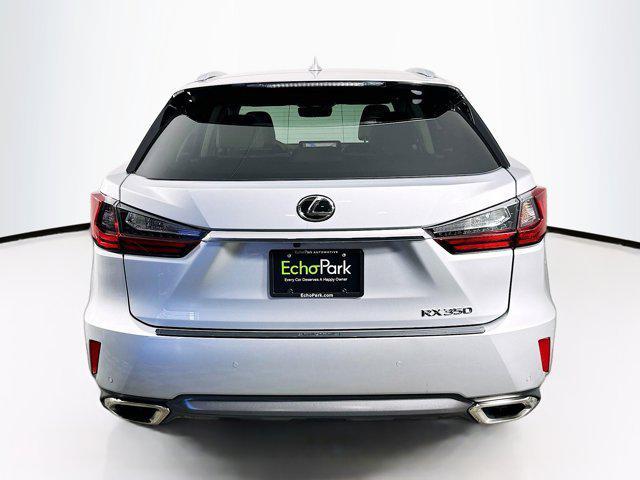 used 2019 Lexus RX 350 car, priced at $27,987