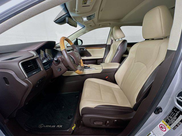 used 2019 Lexus RX 350 car, priced at $27,987