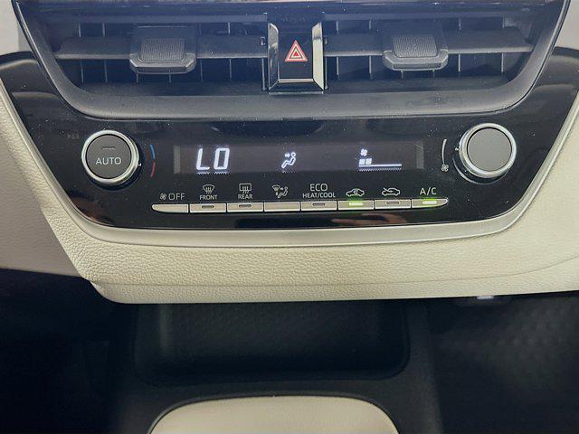 used 2025 Toyota Corolla car, priced at $21,496