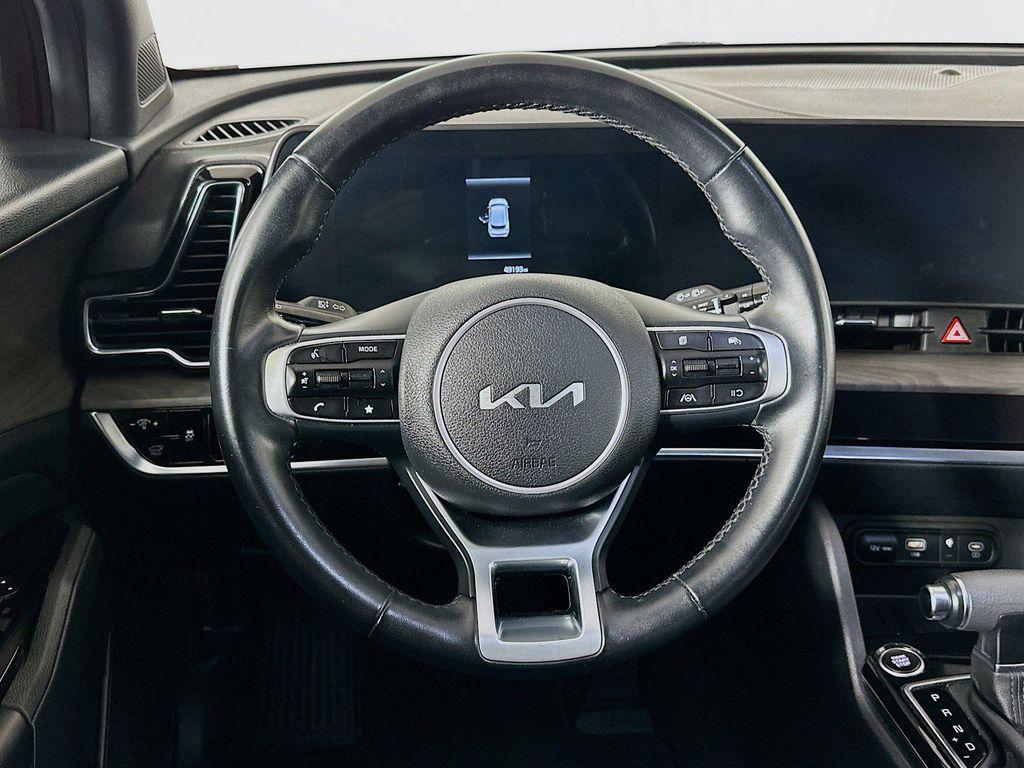 used 2024 Kia Sportage car, priced at $24,987
