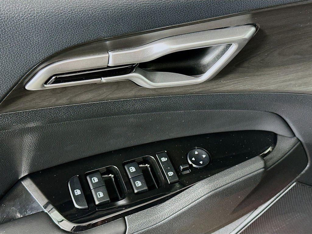 used 2024 Kia Sportage car, priced at $24,987