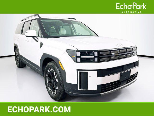 used 2025 Hyundai Santa Fe car, priced at $27,996