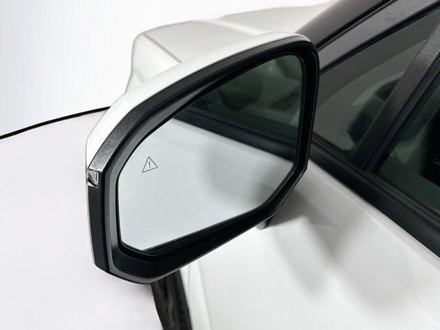 used 2025 Hyundai Santa Fe car, priced at $27,996