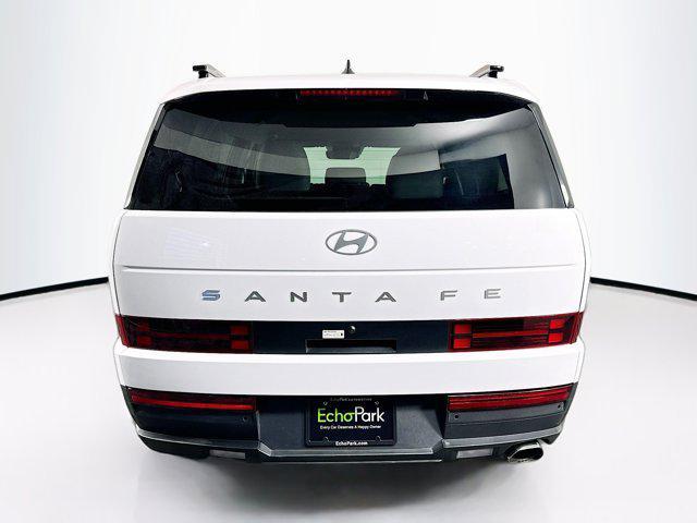 used 2025 Hyundai Santa Fe car, priced at $27,996