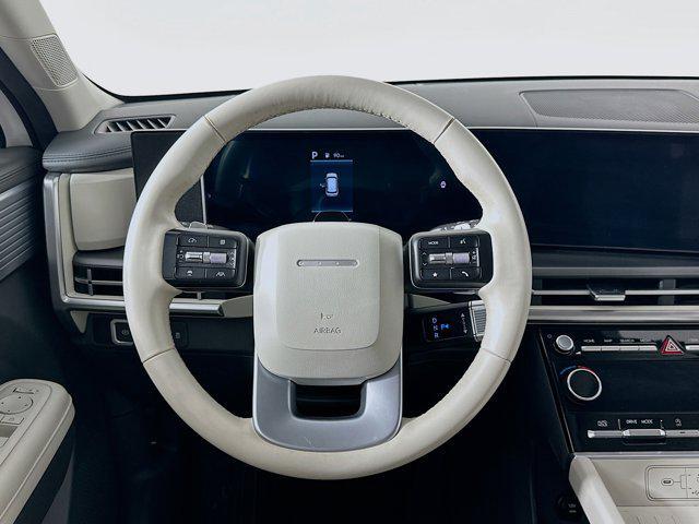 used 2025 Hyundai Santa Fe car, priced at $27,996