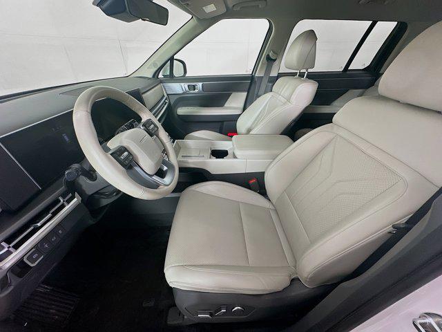 used 2025 Hyundai Santa Fe car, priced at $27,996