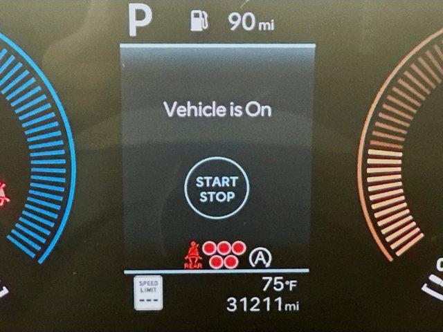 used 2025 Hyundai Santa Fe car, priced at $27,996