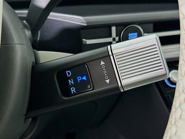 used 2025 Hyundai Santa Fe car, priced at $27,996