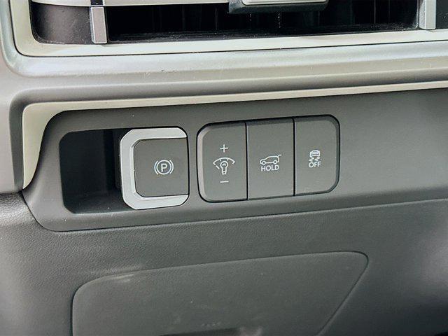 used 2025 Hyundai Santa Fe car, priced at $27,996