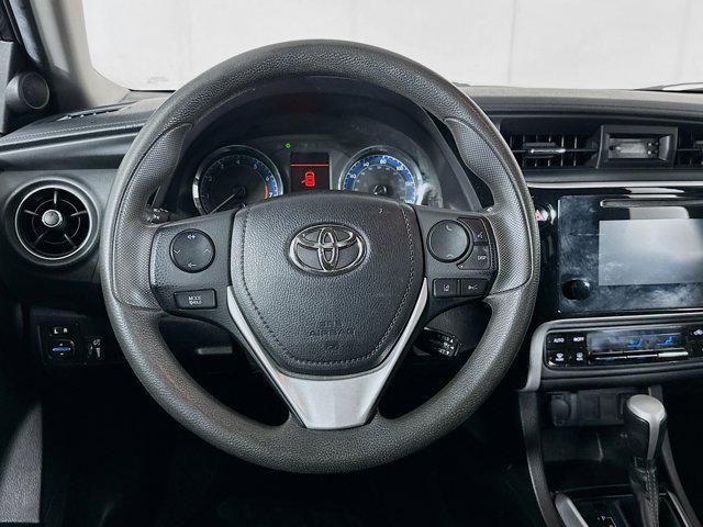 used 2019 Toyota Corolla car, priced at $12,996