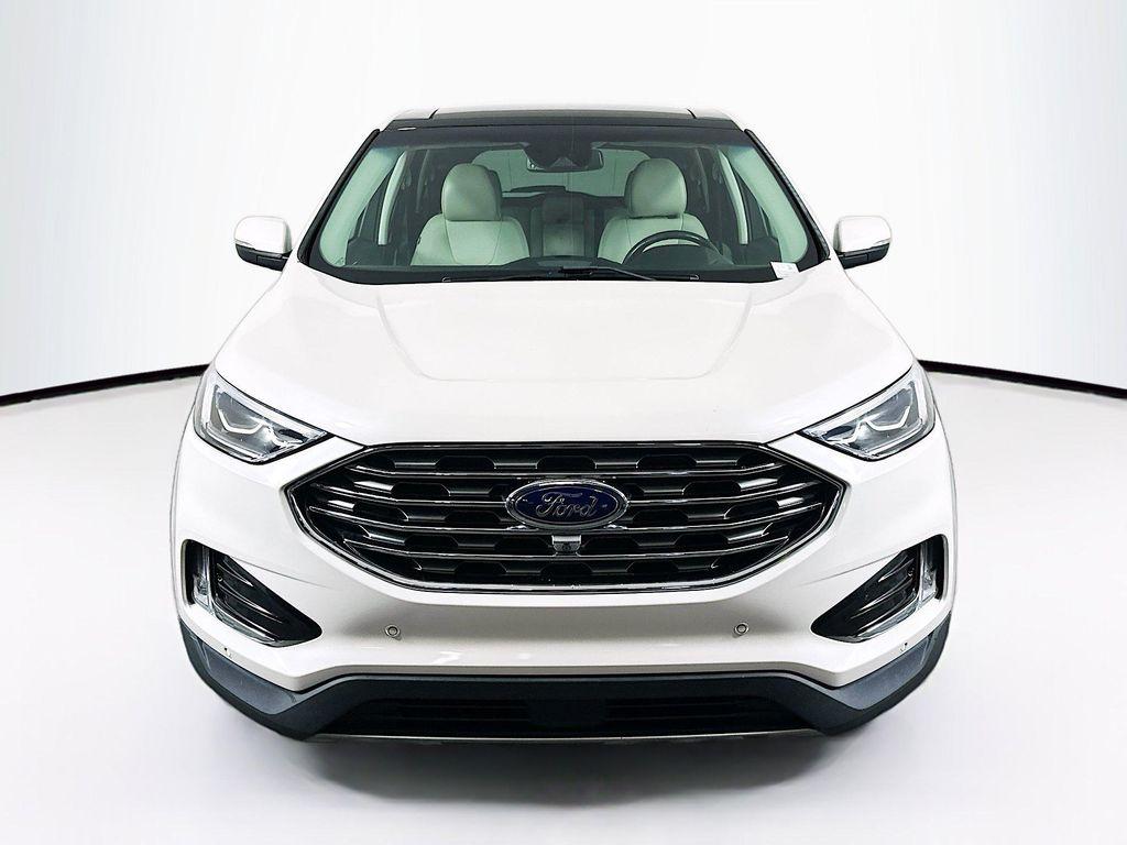 used 2019 Ford Edge car, priced at $16,896