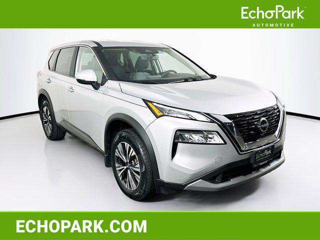 used 2023 Nissan Rogue car, priced at $20,997