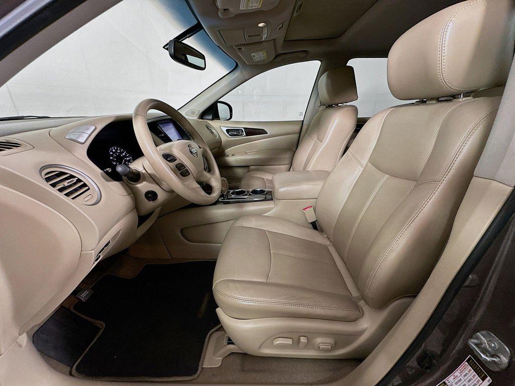 used 2014 Nissan Pathfinder car, priced at $8,987