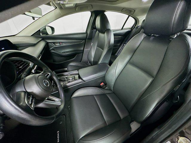 used 2023 Mazda Mazda3 car, priced at $19,496