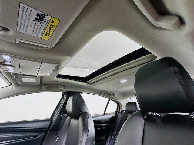 used 2023 Mazda Mazda3 car, priced at $19,496