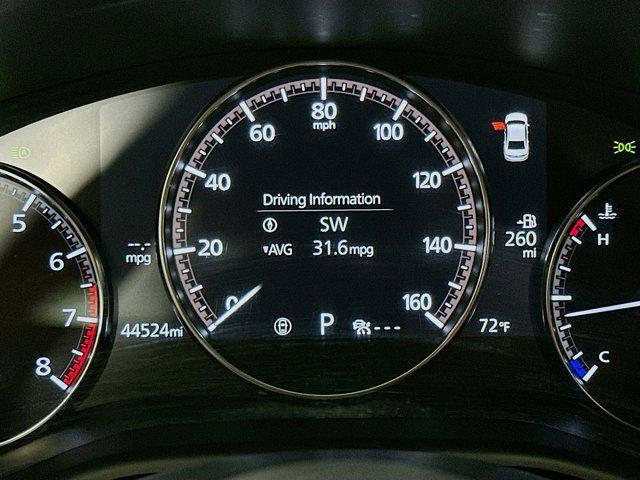 used 2023 Mazda Mazda3 car, priced at $19,496