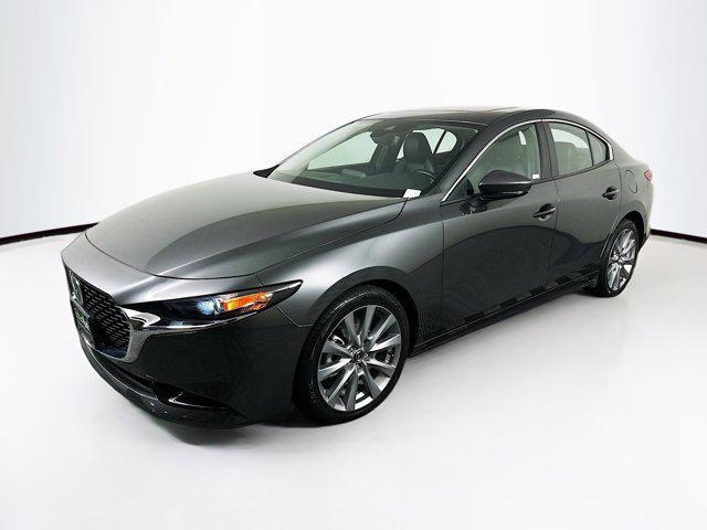 used 2023 Mazda Mazda3 car, priced at $19,496