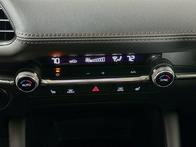 used 2023 Mazda Mazda3 car, priced at $19,496