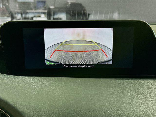 used 2023 Mazda Mazda3 car, priced at $19,496